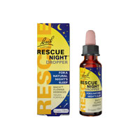 バッチフラワーレメディ レスキューナイト 10ml