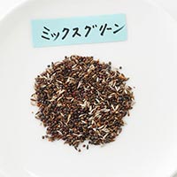 ナチュラルライフステーション 有機種子 ミックスグリーン 約200粒