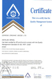 ISO 9001 2008