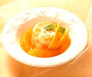 豆乳寒天