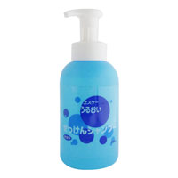 エスケー うるおいせっけんシャンプー 500ml