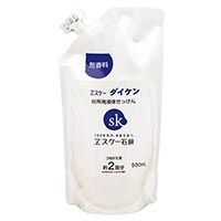 エスケー ダイケン無香料 （台所用液体せっけん） つめかえ用 500ml