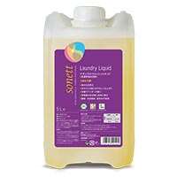 Sonett（ソネット） ナチュラルウォッシュリキッド 5L