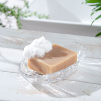 京都のミルクせっけん （KYOTO MIYAMA MILK SOAP） 90g
