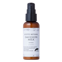 京都美山の潤い乳液 （KYOTO MIYAMA EMULSION MILK） 50ml