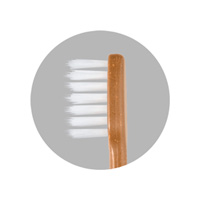 ファイン株式会社 『MEGURU 竹の歯ブラシ』超極細毛 