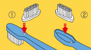 ブラシの交換方法
