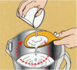 豆腐（とうふ）の作り方