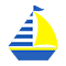 山登り、海水浴