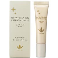 ジョアエコ 薬用ＵＶ美白エッセンシャルベース 12ml