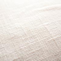 和紡布 ガラ紡の和紡布枕カバー 43×65cm