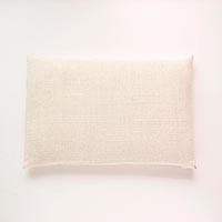 和紡布 ガラ紡の枕カバー 43×65cm