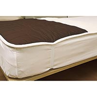 ゼンケン 電磁波カット・足入れ電熱マット ZMT-51FT
