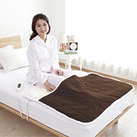 ゼンケン 電磁波カット・足入れ電熱マット ZMT-51FT