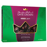 デーツクラウン（DATE CROWN） ドライデーツ クナイジ種 1kg