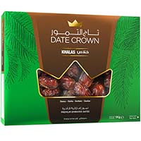 デーツクラウン（DATE CROWN） ドライデーツ カラース種 1kg