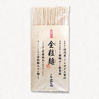 三輪山勝製麺 本葛入り 全粒麺 170g