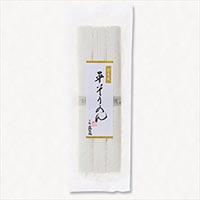 三輪山勝製麺 金麦縄 平そうめん 50g×3束