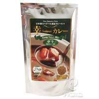 ハラル幸カレー 中辛 160g