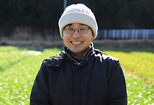 嶋崎裕也氏
