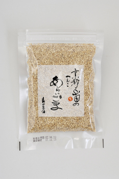 へんこ山田 あらいごま 白／80g