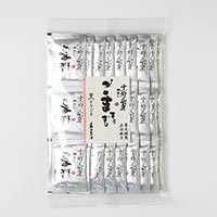 へんこ山田 石びきすりごま(黒) 3g×27袋
