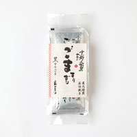 へんこ山田 石びきすりごま(黒) 小袋3g×10
