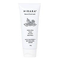ひらら（R）(Hirara) フェイシャルウォッシュ 150g