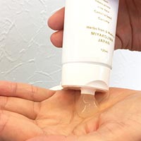ひらら（R）(Hirara) フェイシャルアクアジェル 120ml