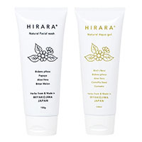 ナチュラル＆スピリチュアルスキンケア　Hirara 《ひらら®》