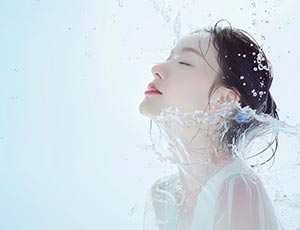 ひらら® フェイシャルアクアジェル ～望み通りの肌へ～