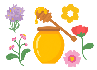 百花蜜