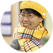 コンサルスタッフ:村上