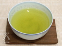 センチュリアン:お茶の香り・味が引き立ちます