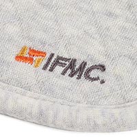 IFMC.（イフミック） 肩ウォーマー ライトグレー