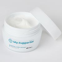 IFMC.（イフミック） My.Supporter(マイサポーター) ミネラルケアクリーム さっぱりタイプ／75g