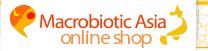 Macrobiotic Asia Online shop