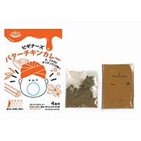 井上スパイス ビギナーズ バターチキンカレー23.1g