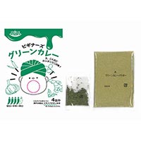 井上スパイス ビギナーズ グリーンカレー20.1g