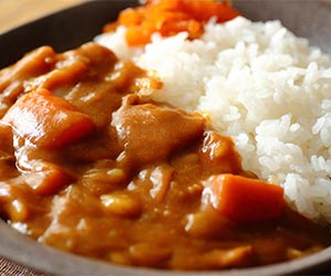 みんな大好きなカレーを美味しく優しく