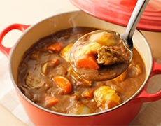 40年以上愛される
本格カレー