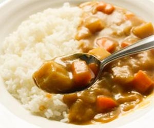 糀カレーで作るカレー