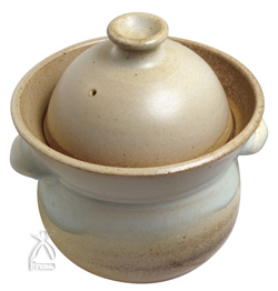 玄米飯炊釜