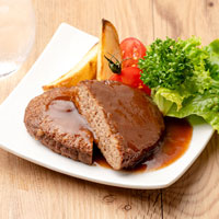 イシイ／石井食品 いつでも1.5倍チキンハンバーグ 135g