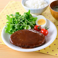 イシイ／石井食品 いつでも1.5倍チキンハンバーグ 135g