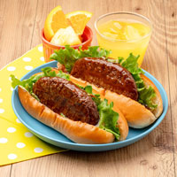 イシイ／石井食品 いつでも1.5倍チキンハンバーグ 135g