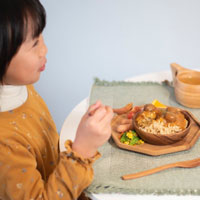 イシイ／石井食品 お子さまミートボールカレー 135g