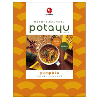 イシイ／石井食品 野菜のおかゆ potayu ぽたーゆ パンプキン/180g