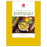 イシイ／石井食品 野菜のおかゆ potayu ぽたーゆ コーン/180g
