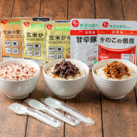 イシイ／石井食品 非常食セット Aセット